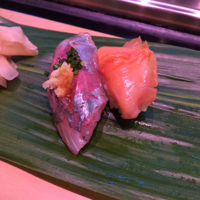 ランチ(すし処 會)