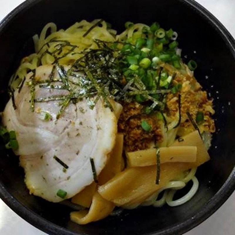 油そば(油そば　雷神 )