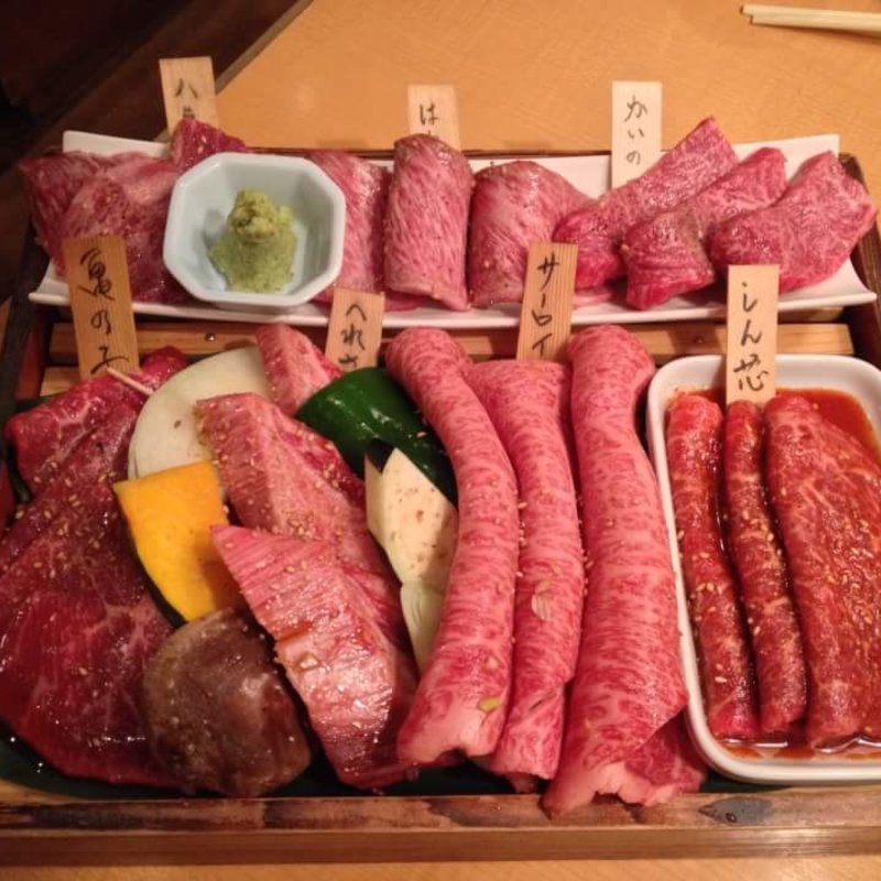 上等(焼肉くにもと 新館)