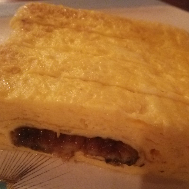 うまき(うなぎ　桜家 （さくらや）)