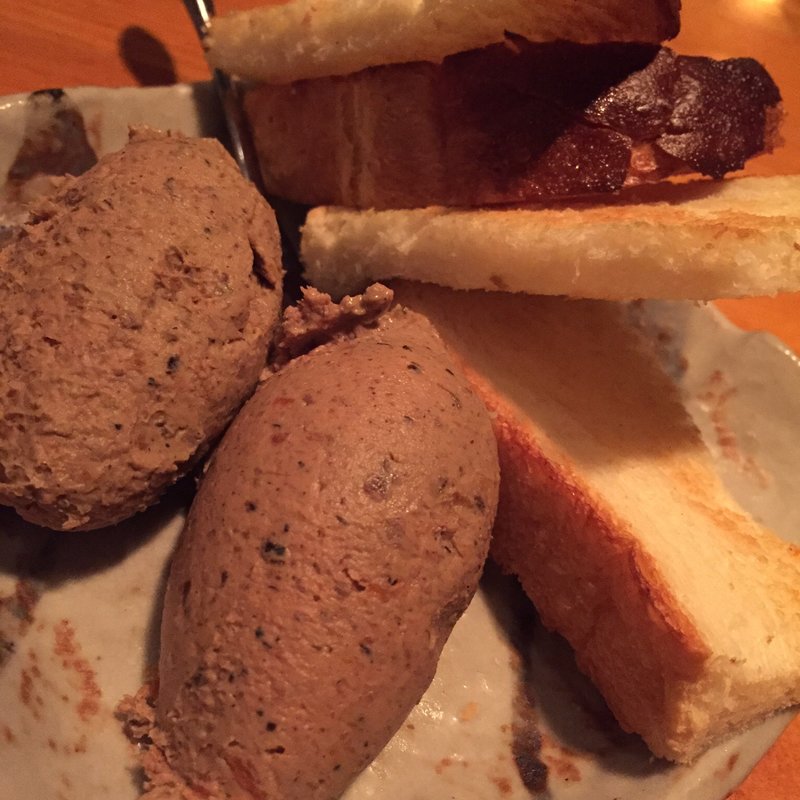 絶品！レバームース(ムーン)