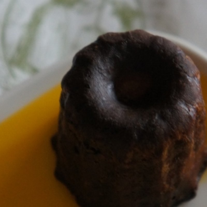 カヌレ(ビスキュイテリエ ブルトンヌ 阪急うめだ本店)