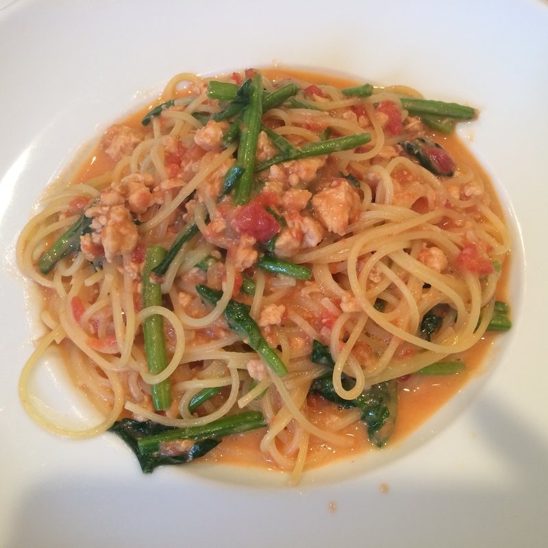 日替わりパスタ(元町Cerisier （セリシール【旧店名】ディーエフアンドテーブル）)