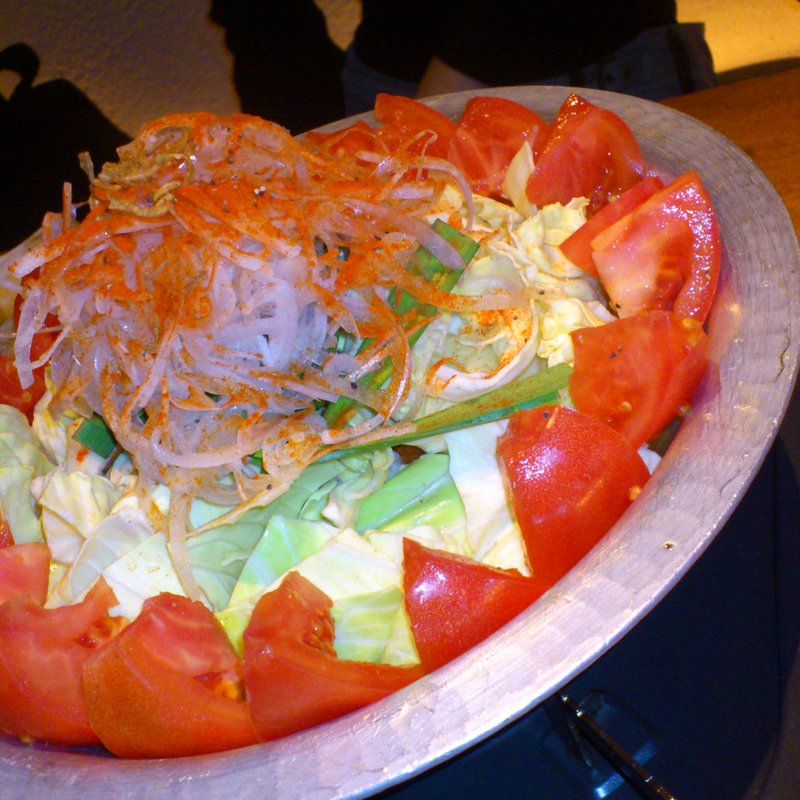 トマト鍋(デコボコ 梅田E－MA店 （DECOBOCO）)