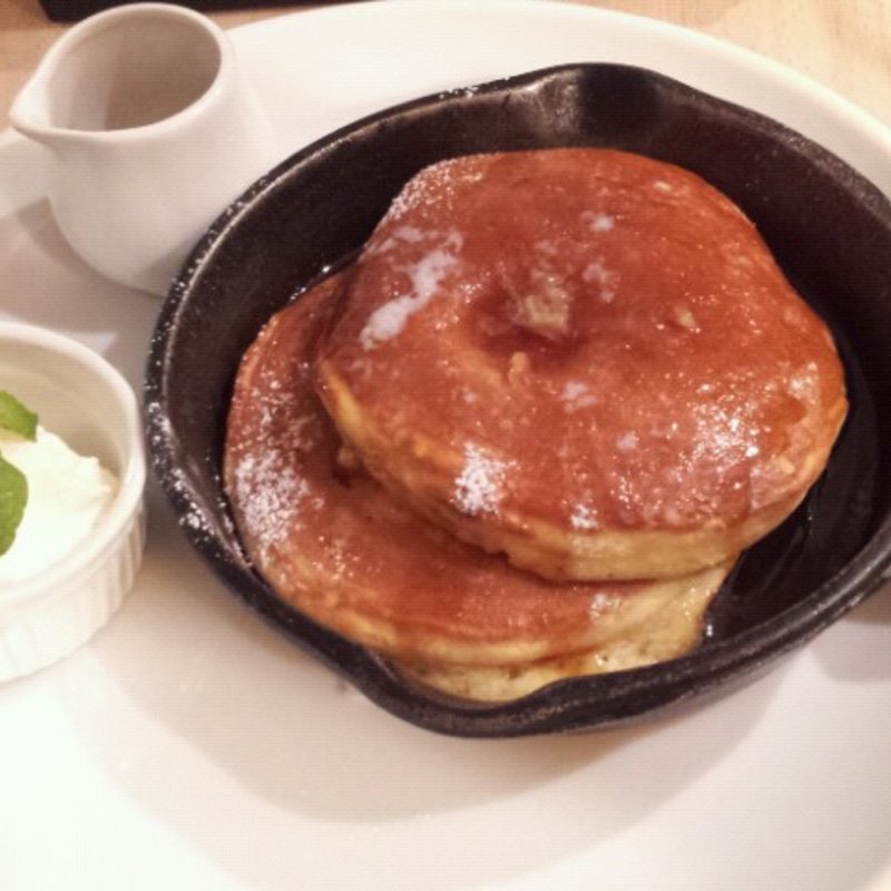 釜出しフレンチパンケーキ(Butter)