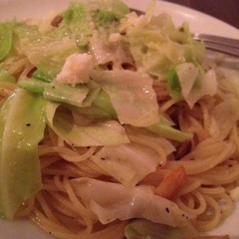 ペペロンチーノ(コガネイキッチン　WAI （ワイ）)