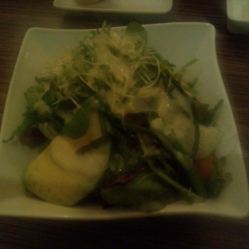 グリーンサラダ(メゾン カイザー カフェ 虎ノ門ヒルズ店 （Maison Kayser Cafe）)