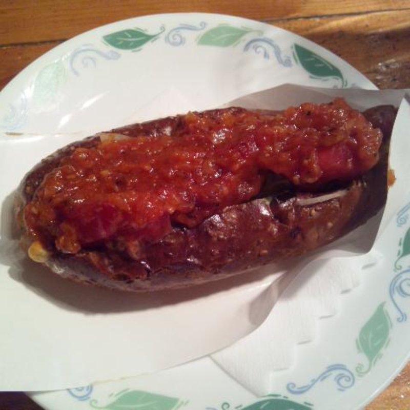 ジャクソンホットドック(ジャクソンホール)