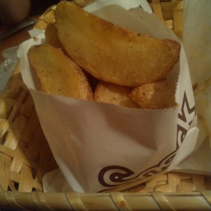 皮つきポテト(ジャクソンホール)