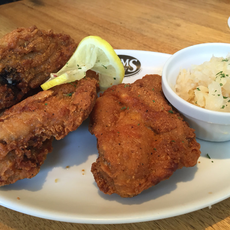 フライドチキン(ARMS PARK SIDE SHOP)