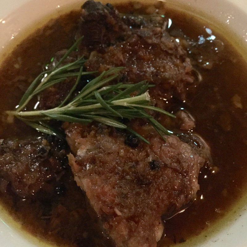 ペポーゾ(燻製 BAR オリオン)