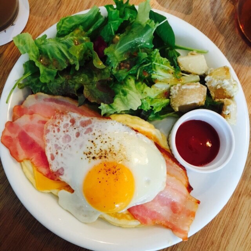 ベーコン&チェダー(VERY FANCY)