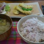魚ランチ