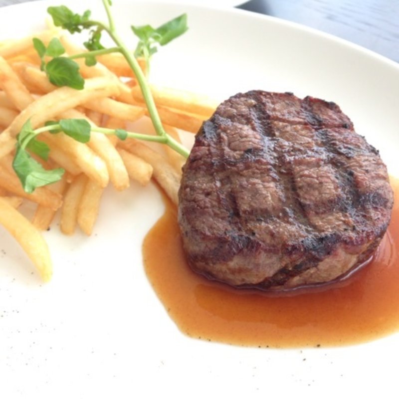 ランチセット(THE COSMOPOLITAN GRILL BAR TERRACE)