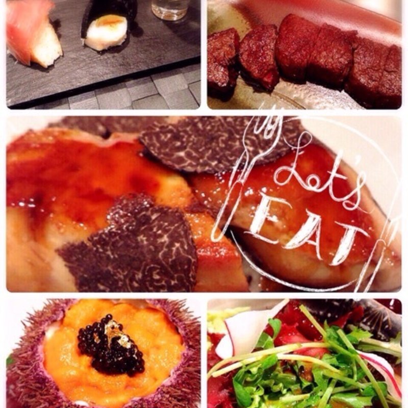 ブーケペアディナー(鉄板焼 季流【ホテルグランヴィア大阪】)