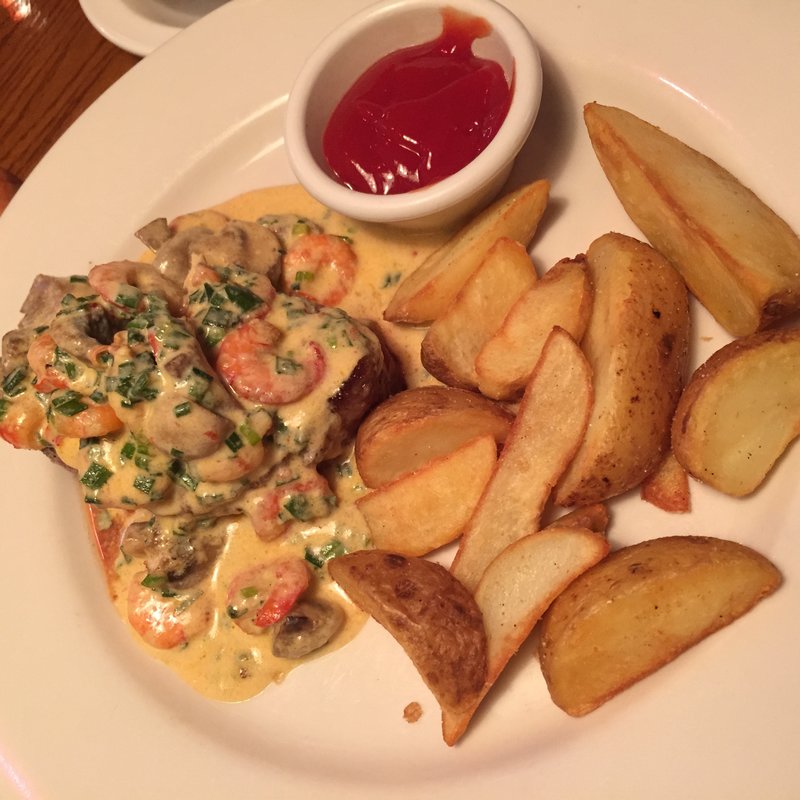 トゥーンバ・トップ・フィレ(アウトバック・ステーキハウス・南町田グランベリーモール店)