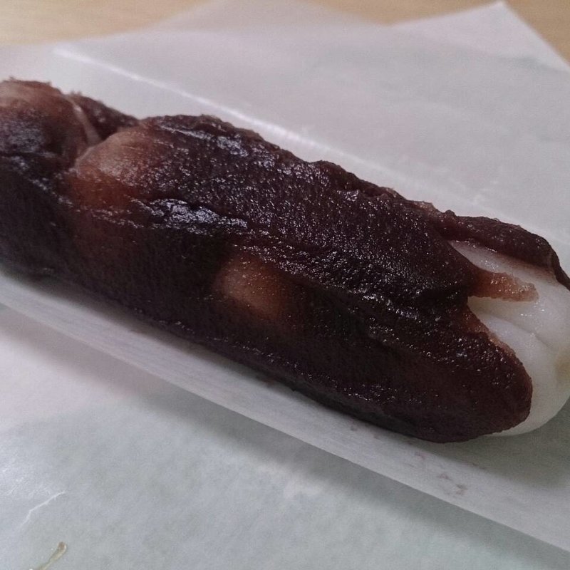 お団子（あんこ）(三吉野 （ミヨシノ）)