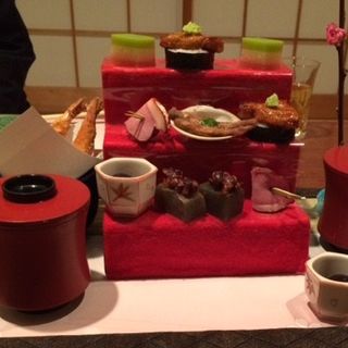 菊懐石(兆 （KIZASHI）)