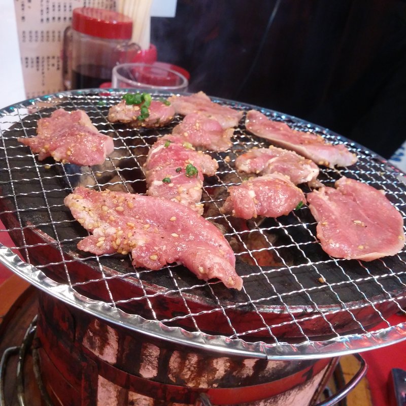 ハツ(ホルモンセンター天狗家 アスロード店 )