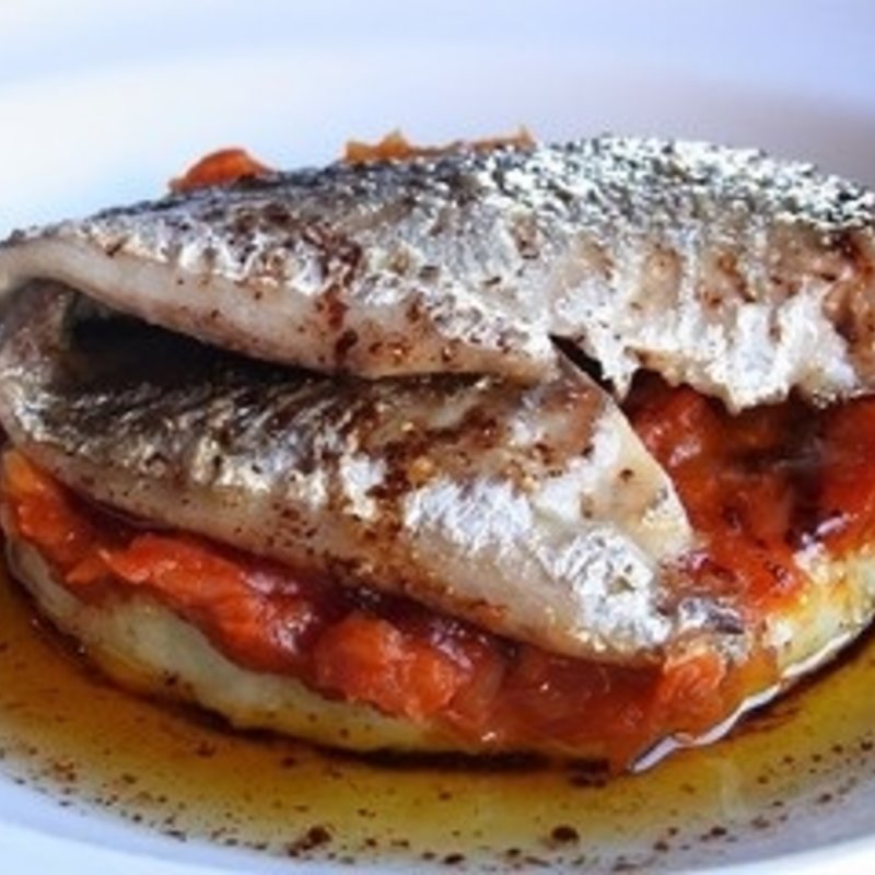 天然ぶりのバルサミコソース(Rue Favart （リュファヴァー）)