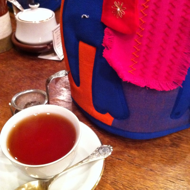 アールグレー(ティーハウス　ムジカ)