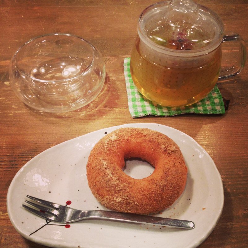 さとうきび(豆腐のお店はらのキッチン アトレ吉祥寺店)