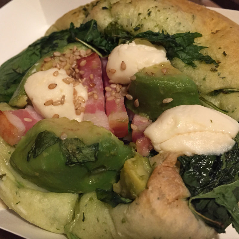 アボカドベーコン(ゴントラン シェリエ 渋谷店 （GONTRAN CHERRIER）)