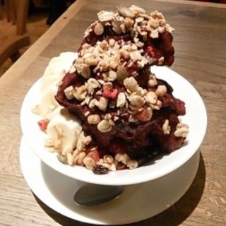 アサイーボウル(ホノルルコーヒー 表参道店)