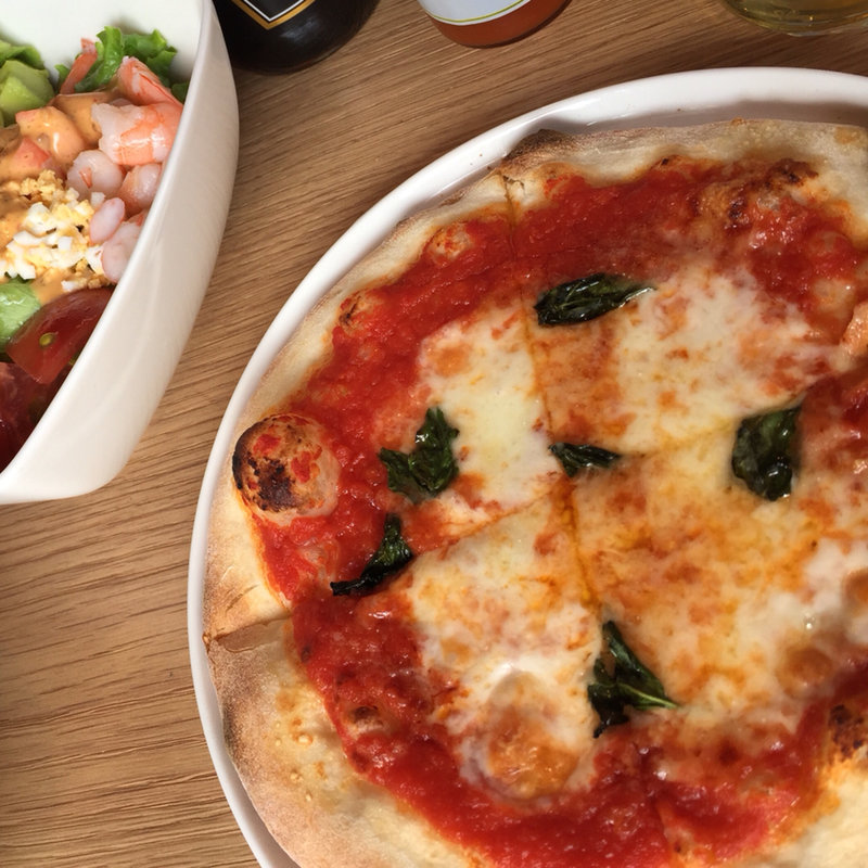 マルゲリータ(s)(TOKYO隅田川ブルーイング バル style)