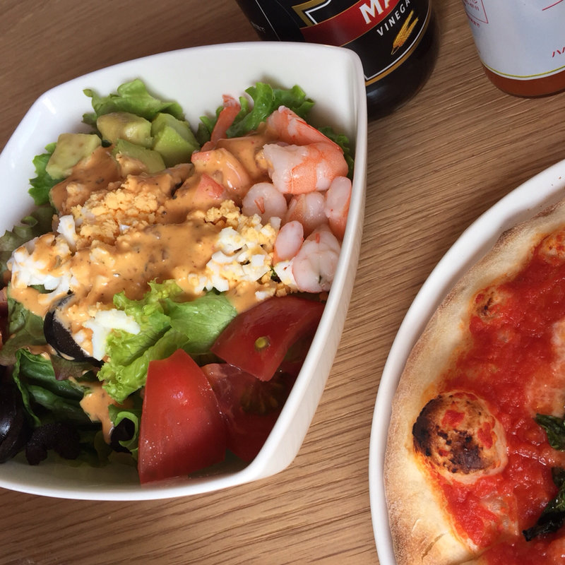 コブサラダ(TOKYO隅田川ブルーイング バル style)