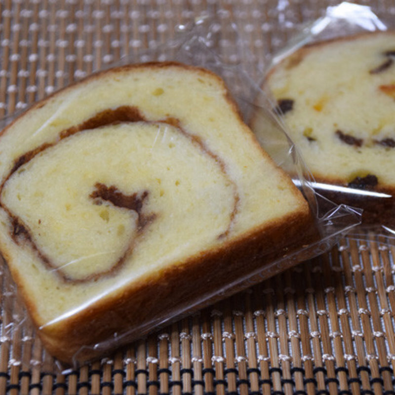 ブリオッシュシナモン(翠玉堂)