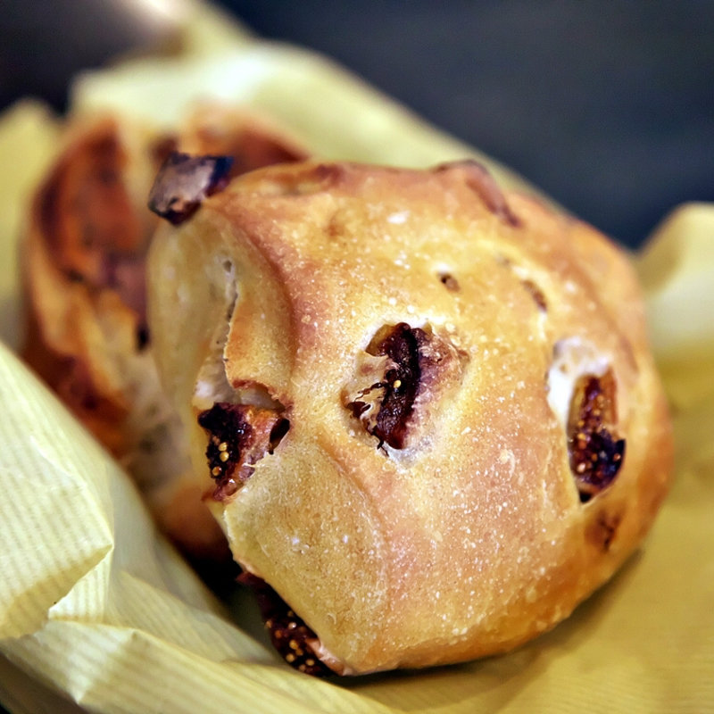 くるみといちじく(翠玉堂)