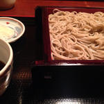 せいろ蕎麦(藪伊豆)