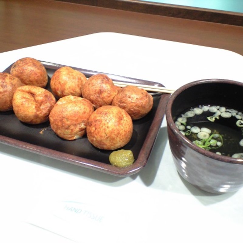 だしたこやき(たこぼん)