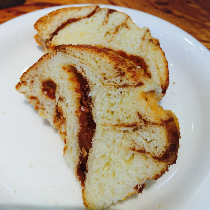 マーブルメープルパン(マンジャーレ)