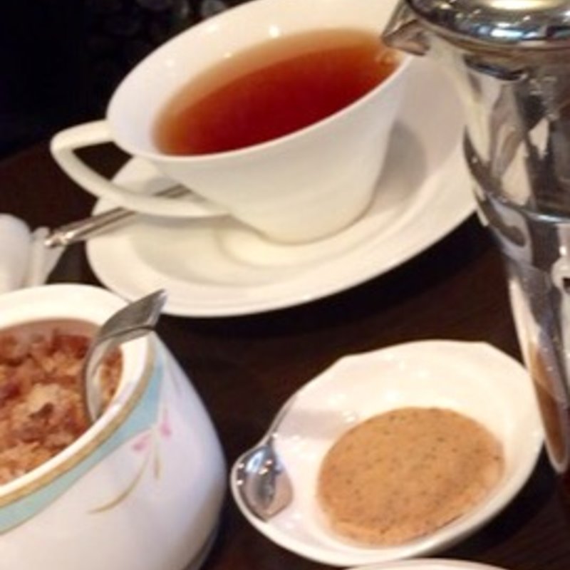 紅茶　アールグレイ(ベーカリーカフェリオ 羽衣店)