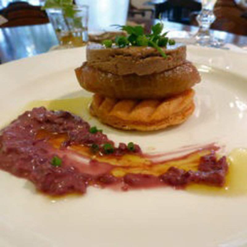 コンポートサンド(Ravi Provencau)