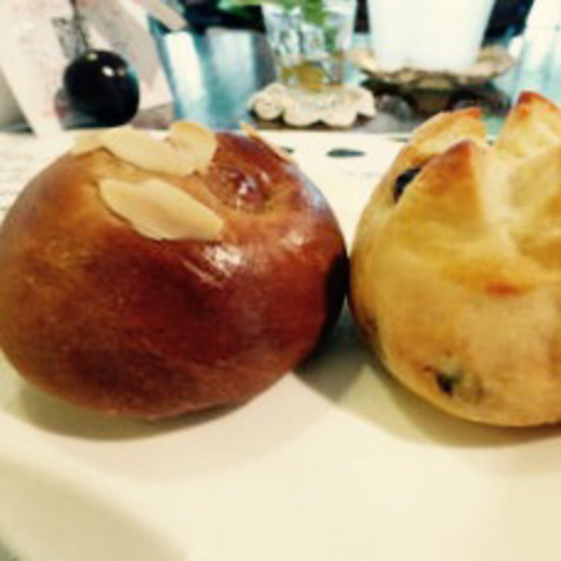 本日のパン(Ravi Provencau)