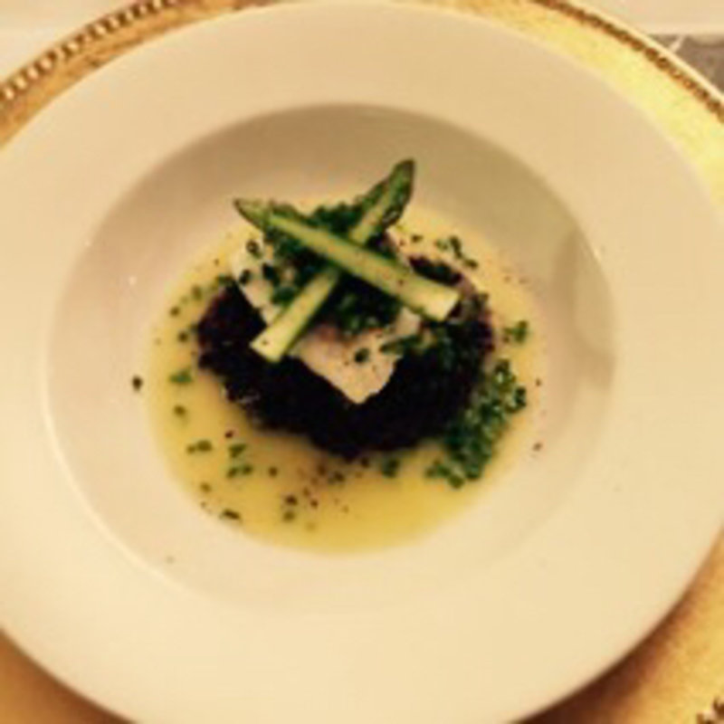 子羊のロースト(Ravi Provencau)