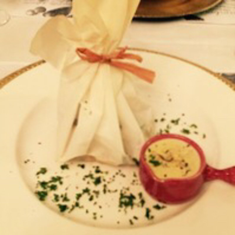 包み焼き(Ravi Provencau)