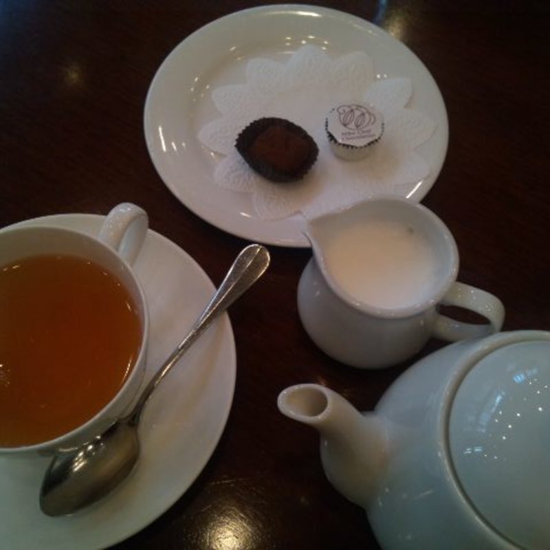 ショコラセット(ミホ シェフ ショコラティエ （Miho chef chocolatier）)