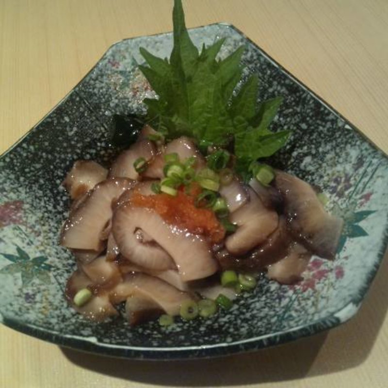 赤なまこ酢(大漁旗)