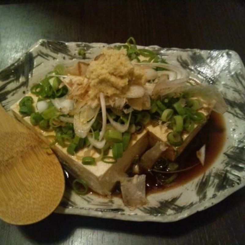 ねぎネギやっこ(UDON-SAKABA エエイチ)