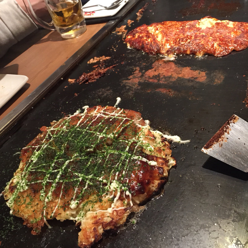 どろ焼き(喃風)