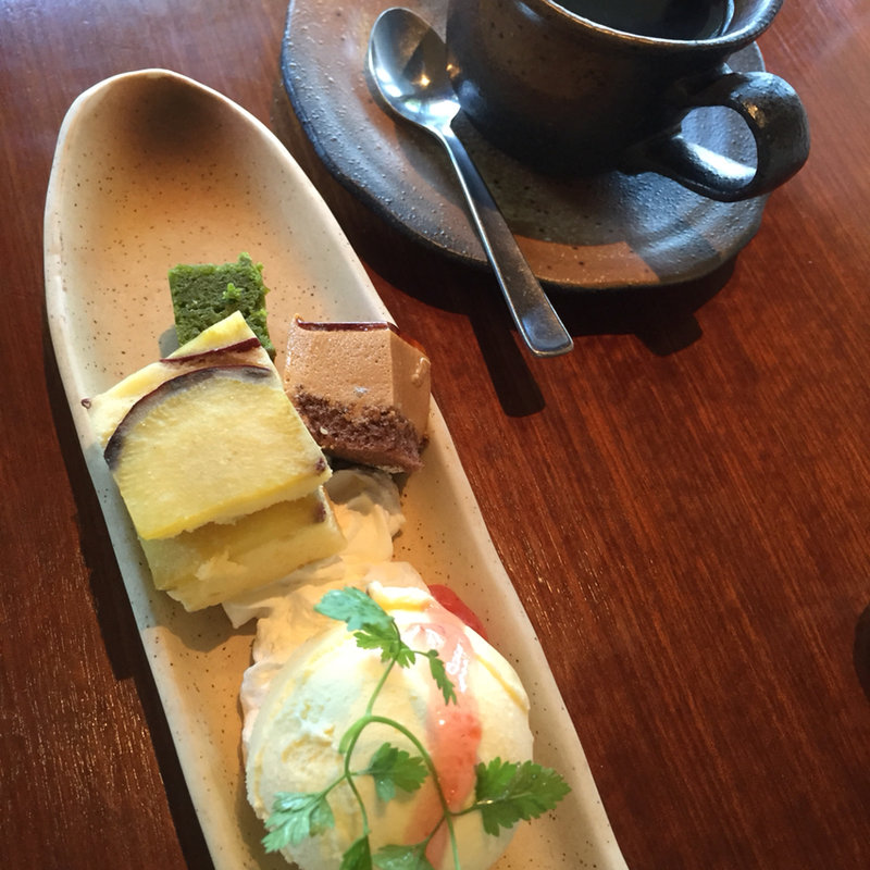 デザートセット(きらら坂 )