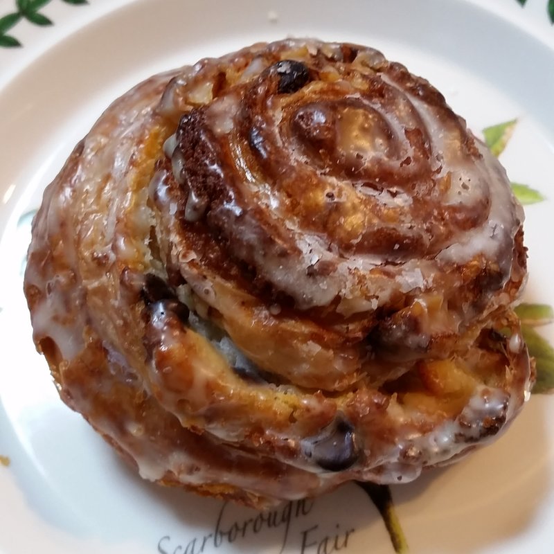 パン・オ・ノア・ショコラ(パティスリー・ノリエット)