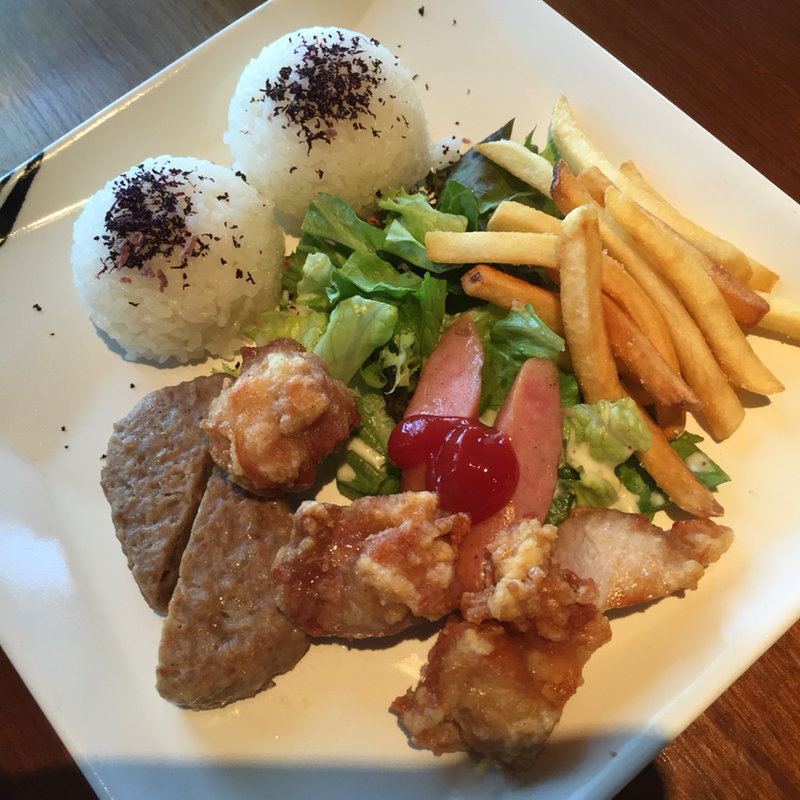 お子様ランチ(きらら坂 )