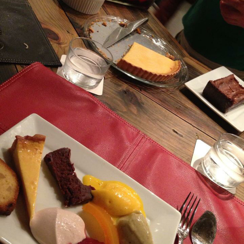 プリ・フィックス(BistrotPota J)