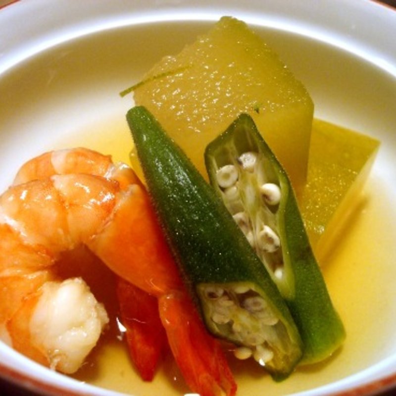 含め煮(田原坂)