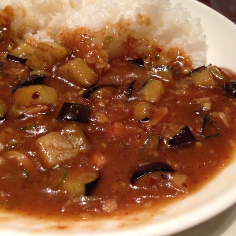 麻婆那須(萬珍軒 （マンチンケン）)